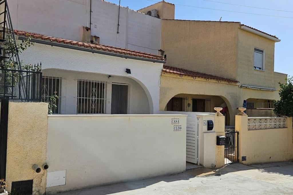 Villa Casa Cleo - Urbanizacion La Marina San Fulgencio Exterior foto